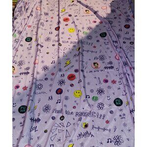 LOL SURPRISE Twin Size Flat Bed Sheet